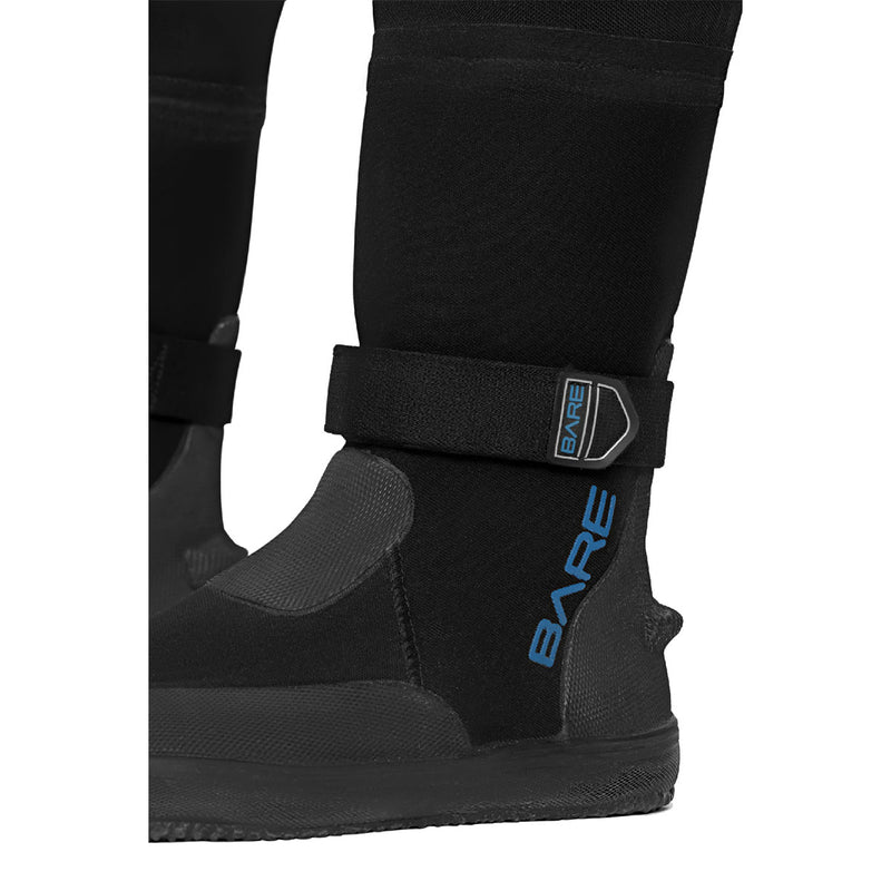 SENTRY TECH DRY - STOCK - BLK Men's Drysuit