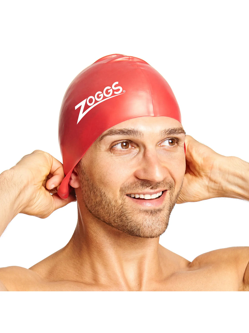 Zoggs Silicone CapProduct Photo
