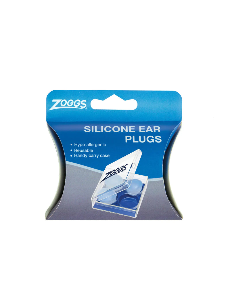 Zoggs Silicone Ear Plugs Zoggs Silicone Ear Plugs | Scuba School of America