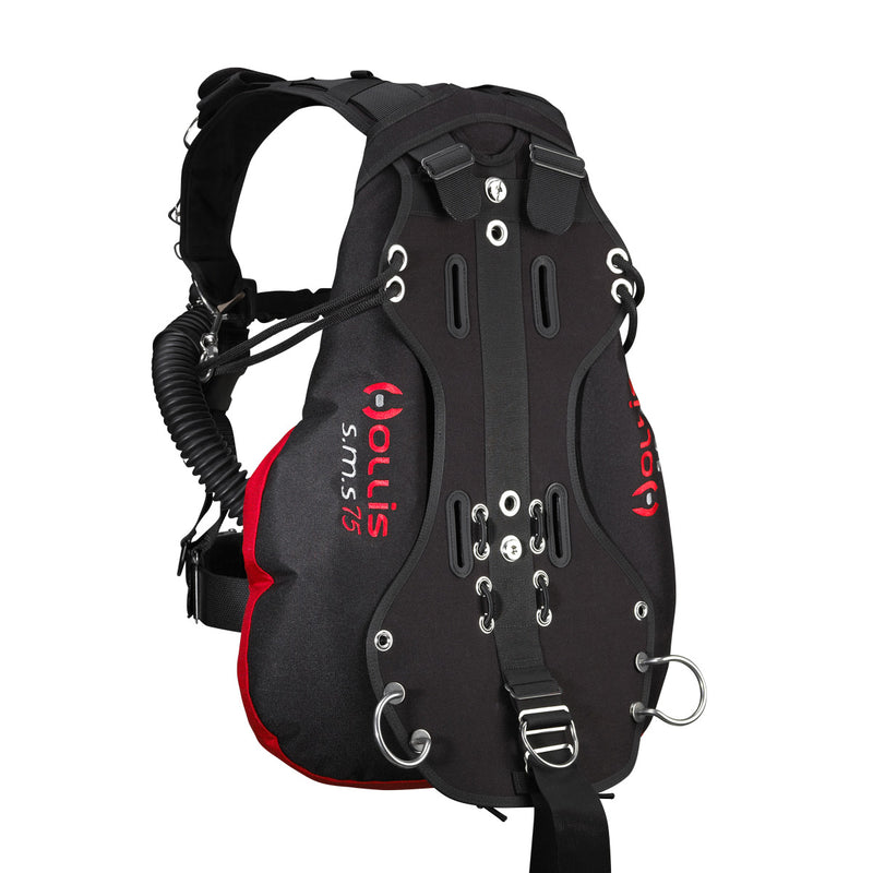Hollis SMS75 Complete Sidemount System Product Photo