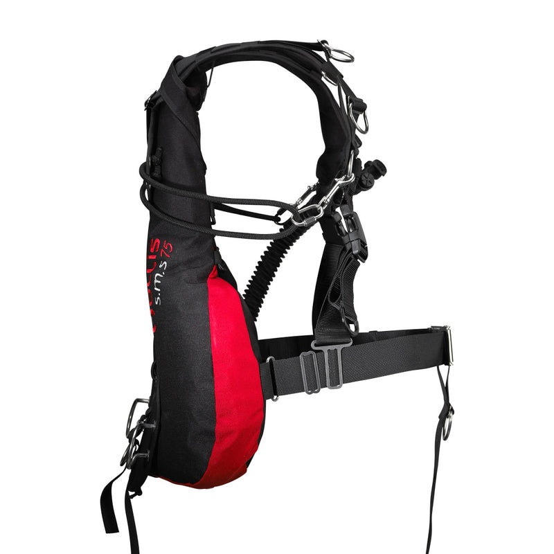 Hollis SMS75 Complete Sidemount System Product Photo
