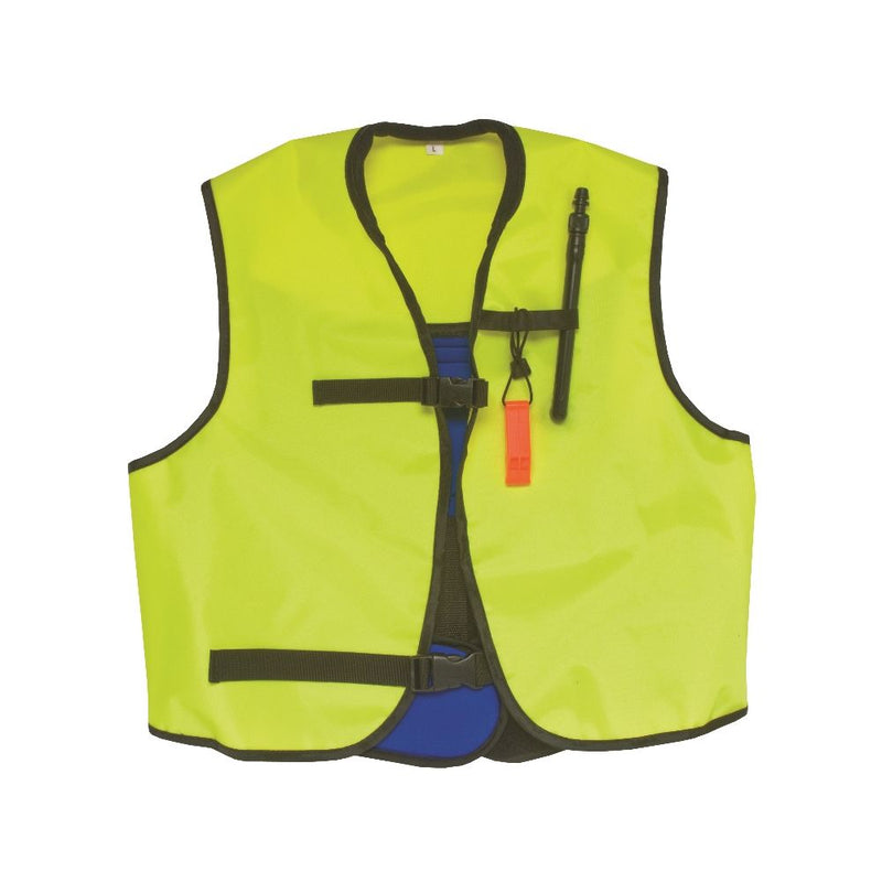 Jacket Style Snorkel Vest