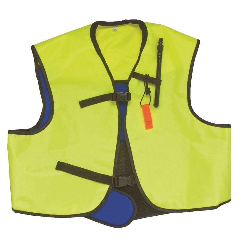 Jacket Style Snorkel Vest