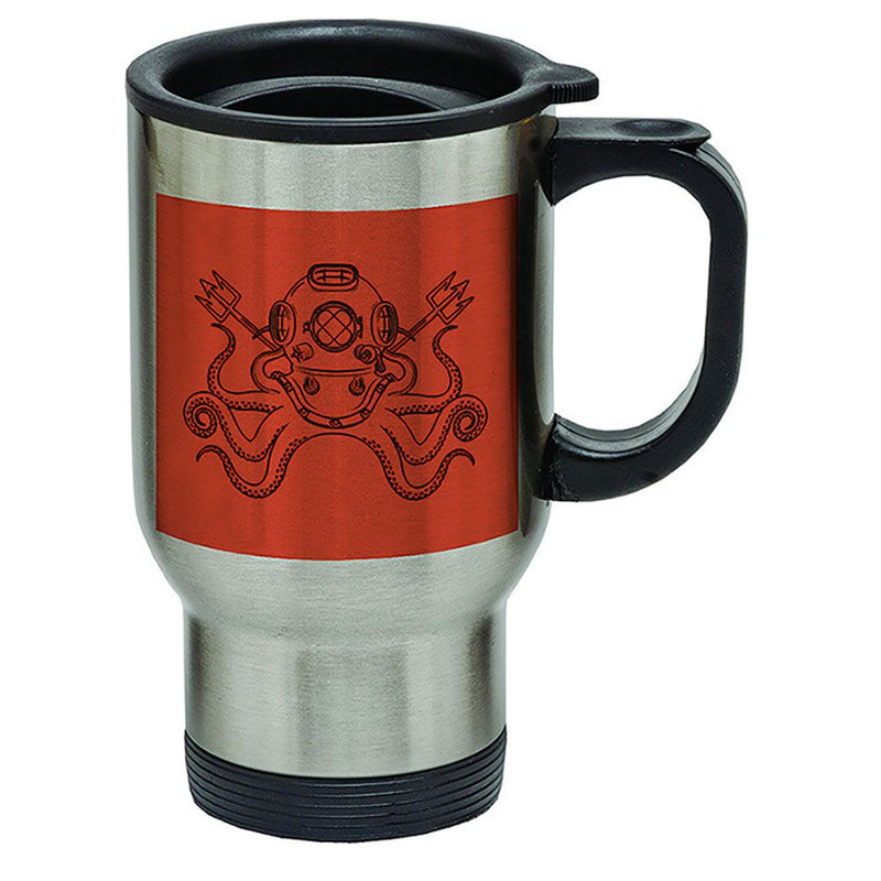 Stainless Steel Travel Mug