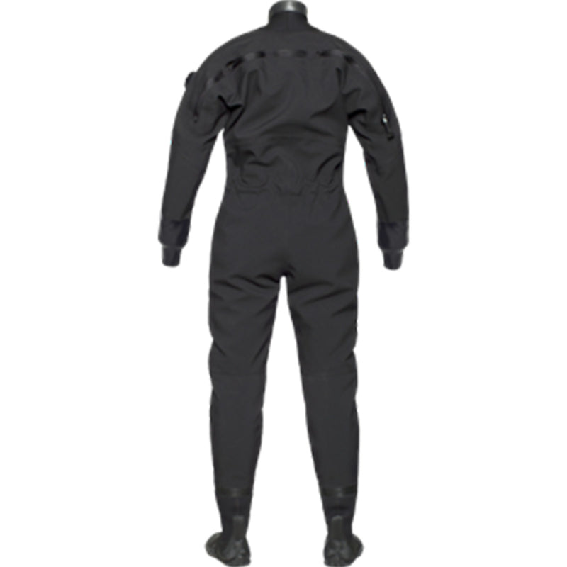 TRILAM PRO DRY - MADE TO ORDER - Women's Drysuit - BLK, PNK