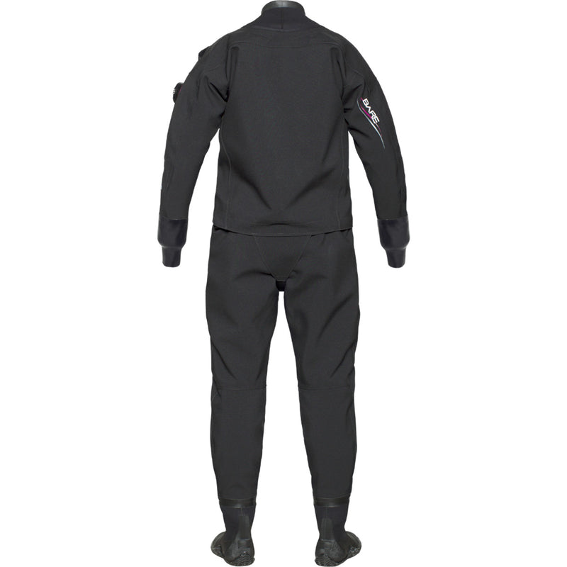 TRILAM TECH DRY - STOCK - Women's Drysuit - PNK