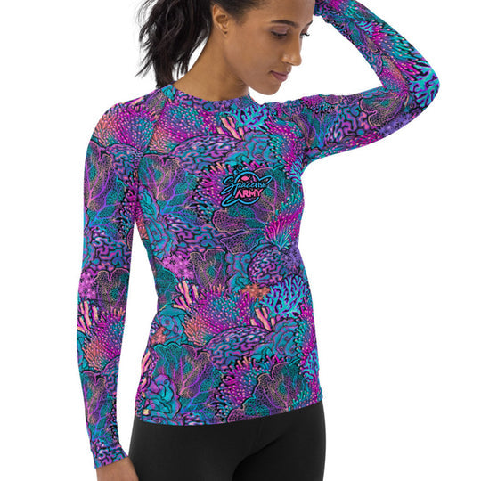 Coral Kaleidoscope