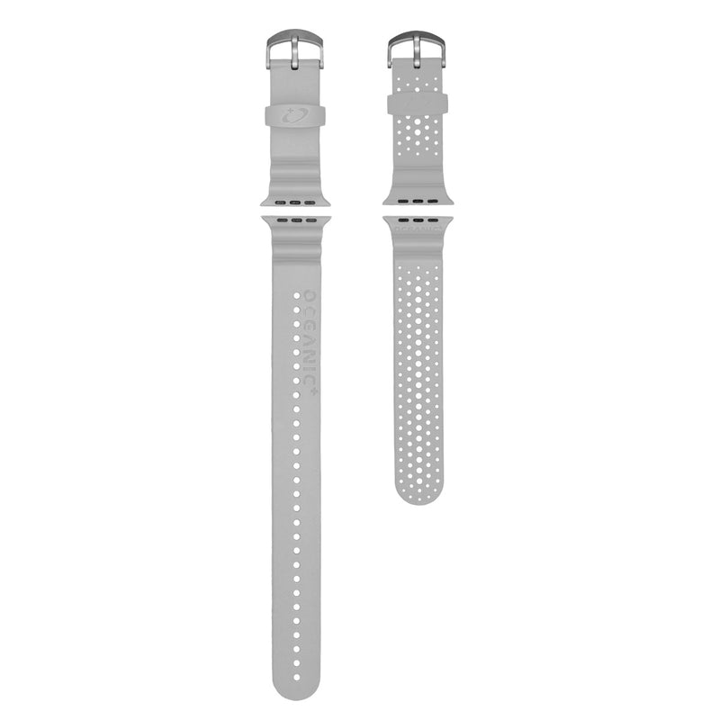 Oceanic+ Dive Watch Band– Durable Silicone Strap Product Photo