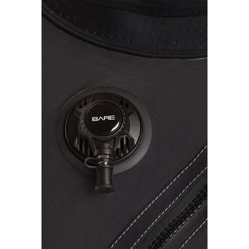 X-MISSION EVOLUTION - Men's Drysuit - BLK
