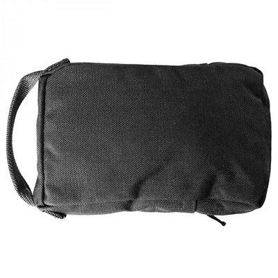 XDEEP inner zippered pouch replacement for Small Secure Trim Weight pocket, front view.