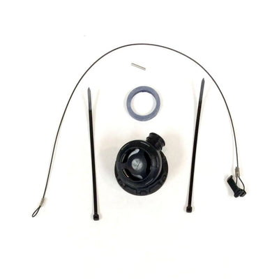 Zeagle 19” Remote Exhaust Valve Assembly (Post 2014) – BCD Replacement Product Photo