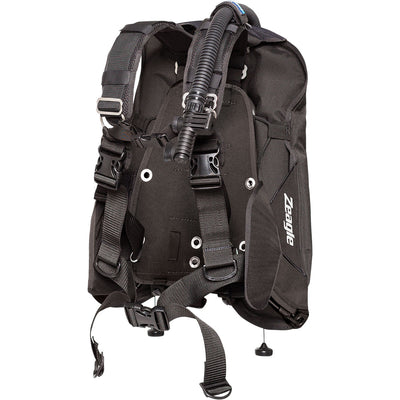 Zeagle Express Tech Deluxe BCD â Lightweight Modular Buoyancy Product Photo