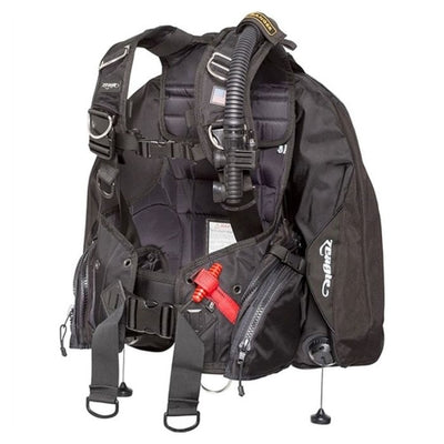 Zeagle Ranger BCD (Berry Amendment) – U.S.-Made Modular Buoyancy Product Photo