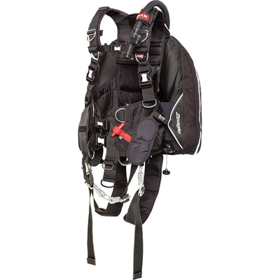 Zeagle SAR BCD – Professional Search and Rescue Buoyancy Compensator Product Photo