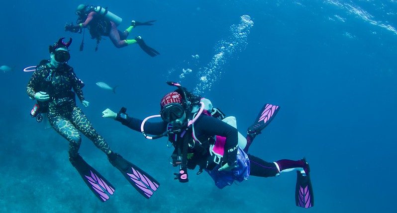 Benefits of Becoming a Scuba Diver