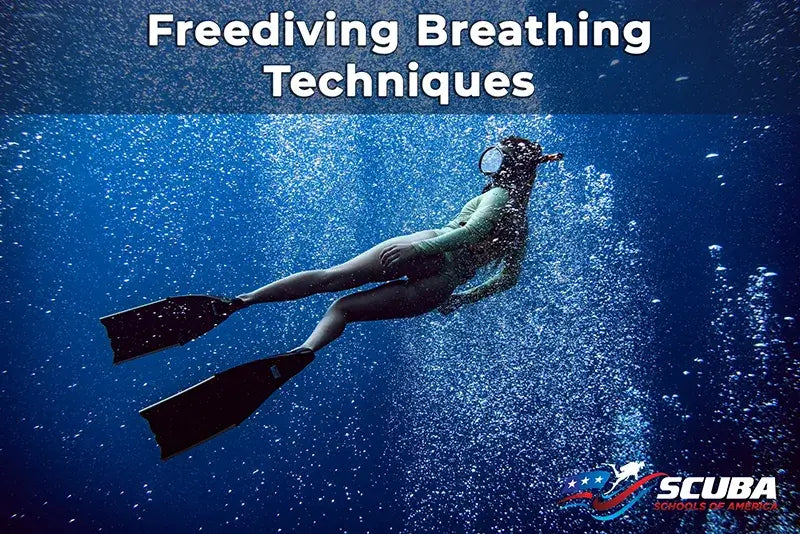 Best Freediving Breathing Techniques
