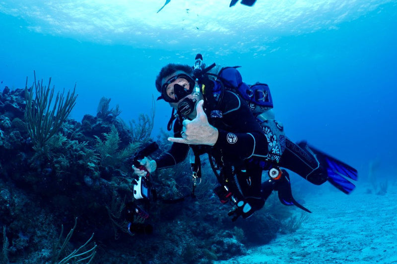 Beyond the Basics: Why Professional-Grade Gear is the Key to Your Diving Progression