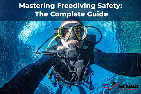 Mastering Freediving Safety: The Complete Guide