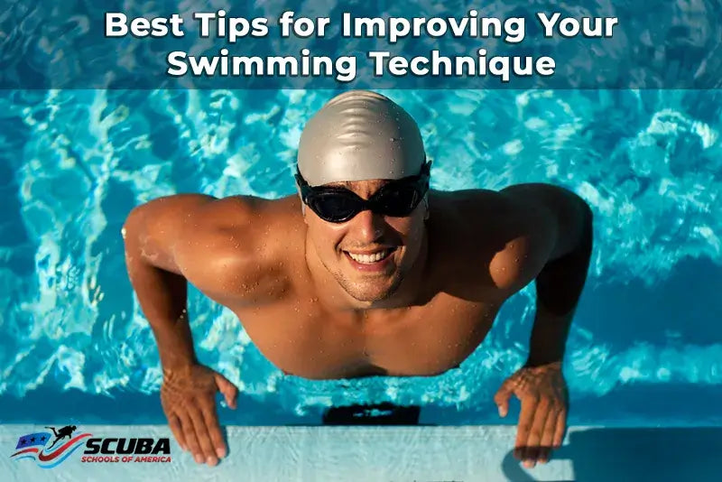 Best Tips for Improving Your Swimming Technique