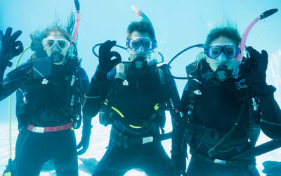 Scuba Diving Classes Near Montclair, CA: How to Start Your Certification Journey
