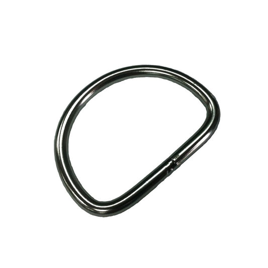 Zeagle SS D-Ring 2” Product Photo