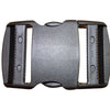 Zeagle Side Release Double Pull Buckle 2” Product Photo