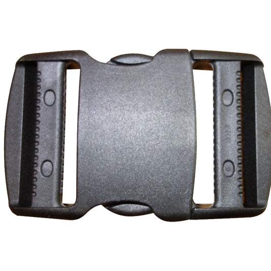Zeagle Side Release Double Pull Buckle 2” Product Photo