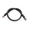 Zeagle 36” Regulator Hose 3/8” Fitting Product Photo