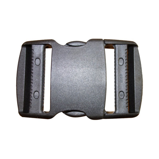 Zeagle Side Release Double Pull Buckle 1 1/2” Product Photo