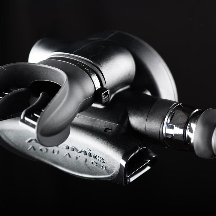 B2 Regulator Yoke/Din Black product photo