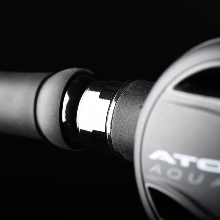 B2 Regulator Yoke/Din Black product photo