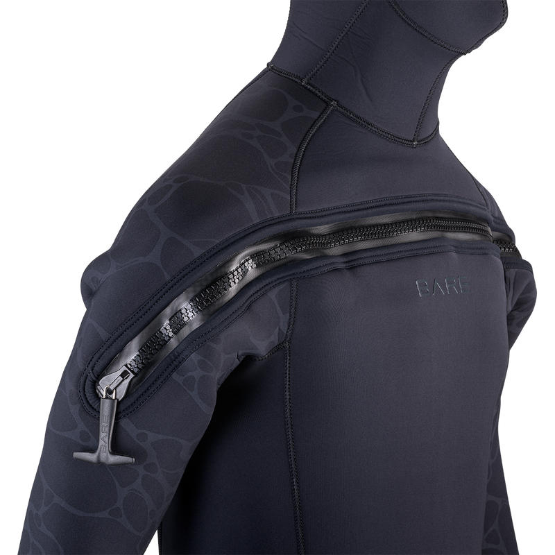8/7 VELOCITY ULTRA 2.0 SEMI-DRY - BLK