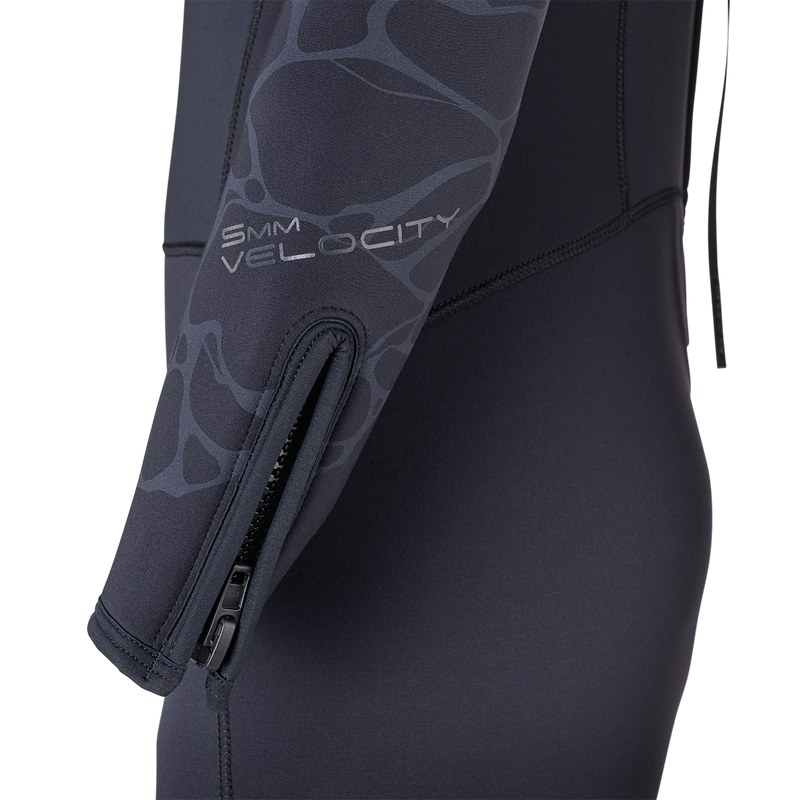 5MM VELOCITY ULTRA 2.0 - BLU, BLK