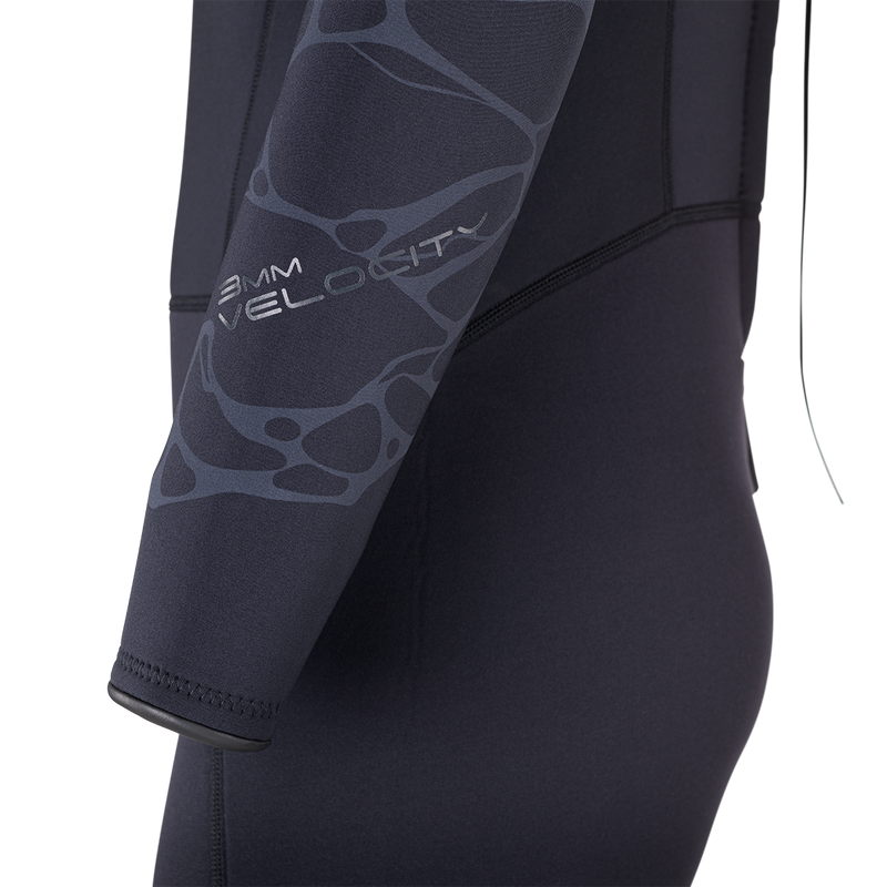 3MM VELOCITY ULTRA 2.0 - BLU, BLK
