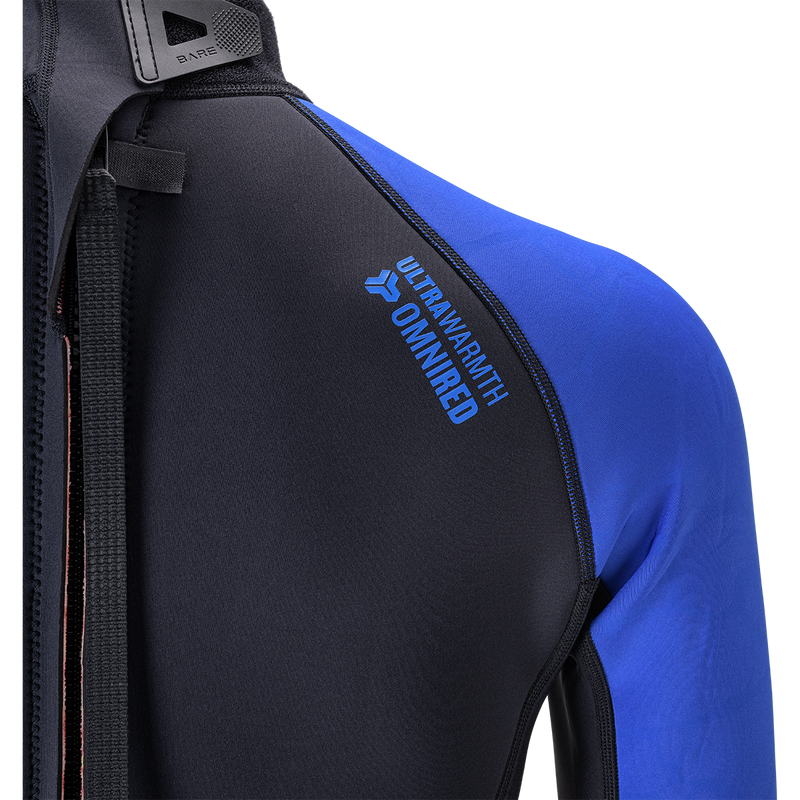 3MM VELOCITY ULTRA 2.0 - BLU, BLK