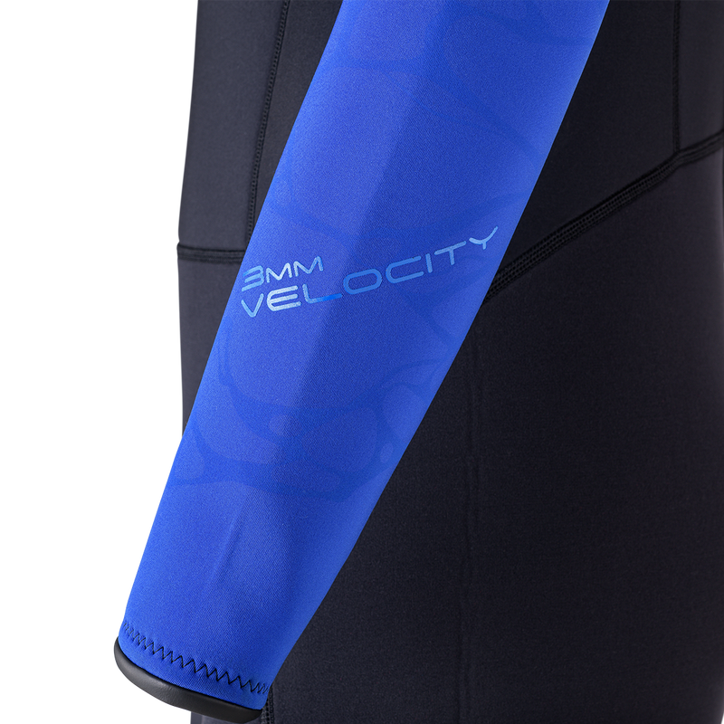 3MM VELOCITY ULTRA 2.0 - BLU, BLK