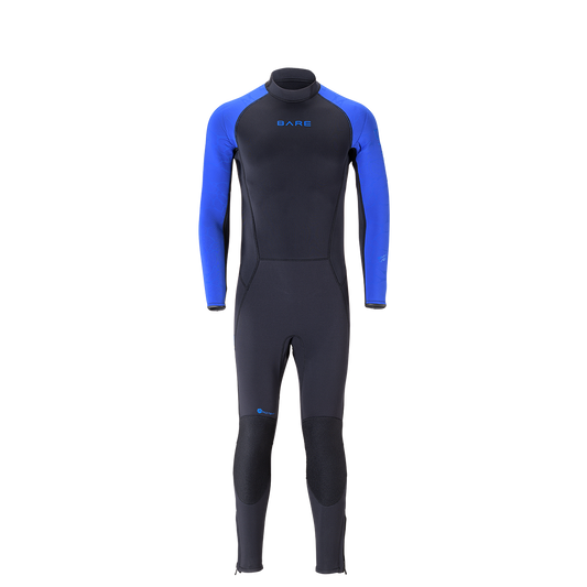 3MM VELOCITY ULTRA 2.0 - BLU, BLK