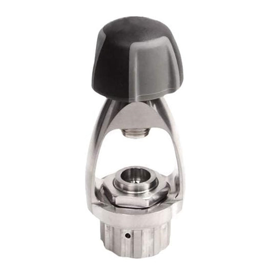 T3 DIN to Yoke Adapter Titanium product photo