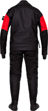 HDC TECH DRY + 2-WAY SUSPENDERS - Professional Suit - BLK, RED