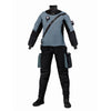 AQUA TREK EVO - MADE TO ORDER - NEW - Women's Drysuit - BLK,GRY,KGR,ORG,YEL
