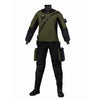 AQUA TREK EVO - MADE TO ORDER - NEW - Women's Drysuit - BLK,GRY,KGR,ORG,YEL