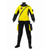 AQUA TREK EVO - MADE TO ORDER - NEW - Women's Drysuit - BLK,GRY,KGR,ORG,YEL