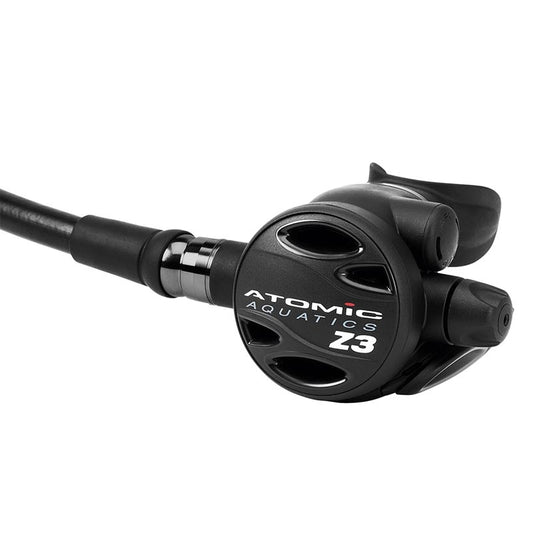 Z3 Second Stage 32" hose Black product photo