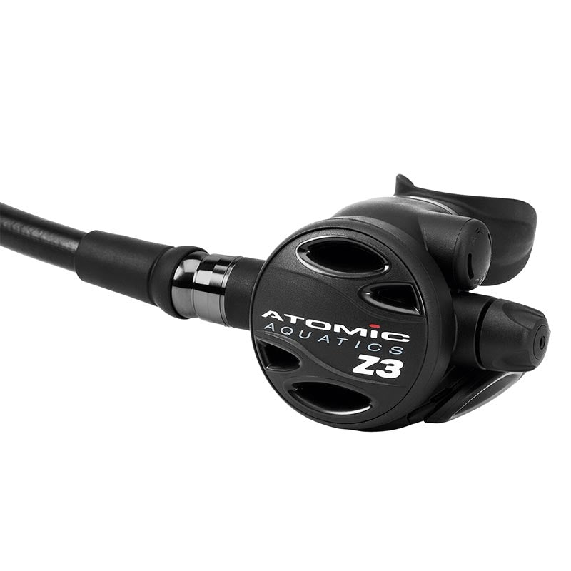 Z3 Second Stage 32" hose Black product photo