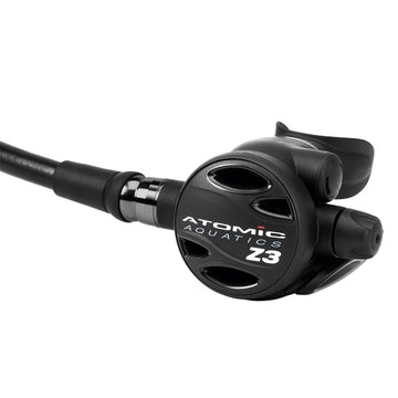 Z2 Regulator Yoke/Din Gray product photo