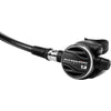T3 Second Stage Titanium 32" hose Gray product photo