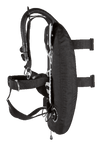 XDEEP NX ZEN Standard – close-up of left-side wing panel with reinforced seams and dump valve
