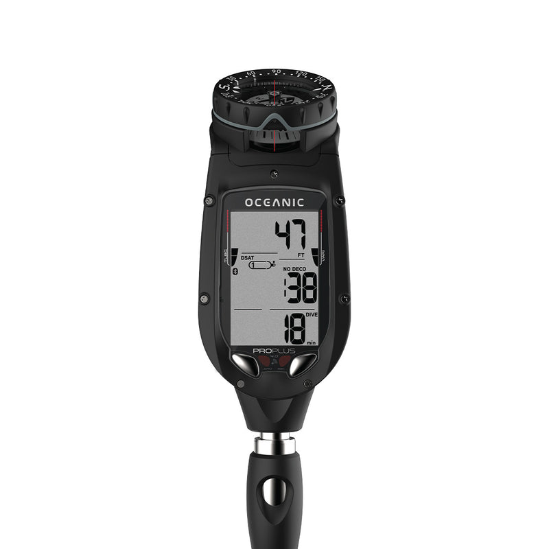 Oceanic Pro Plus 4.0 w/ QD & Compass – Air-Integrated Dive Computer Product Photo