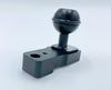1″ Ball With Connector, Standard Ball-Mount Connector for Underwater Camera Systems-Scuba Schools of America
