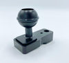 1″ Ball With Connector, Standard Ball-Mount Connector for Underwater Camera Systems-Scuba Schools of America
